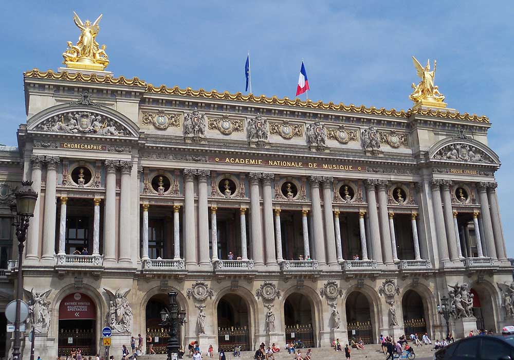 Image Opéra de Paris